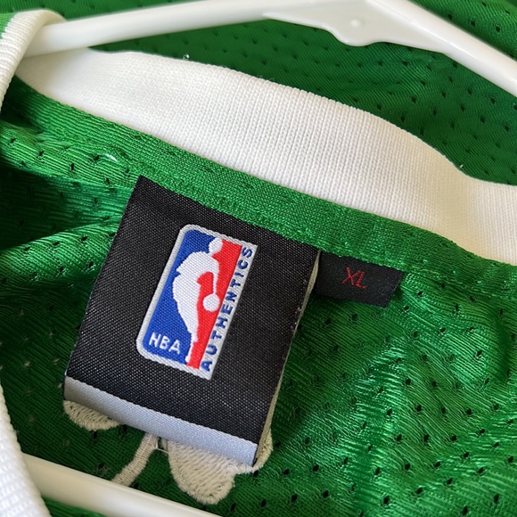 Vintage Kevin Garnett Boston Celtics NBA Basketball Jersey Youth XL - Picture 5 of 5